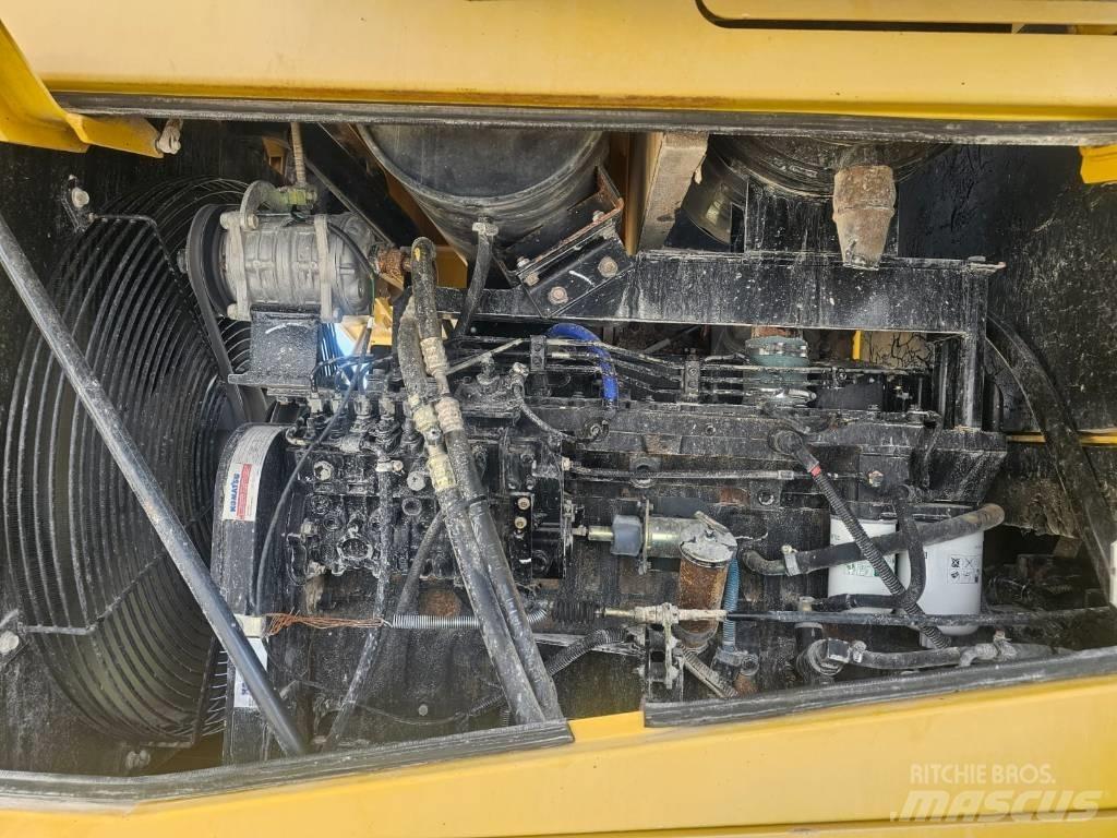 Komatsu WA 380-3H Hjullastere