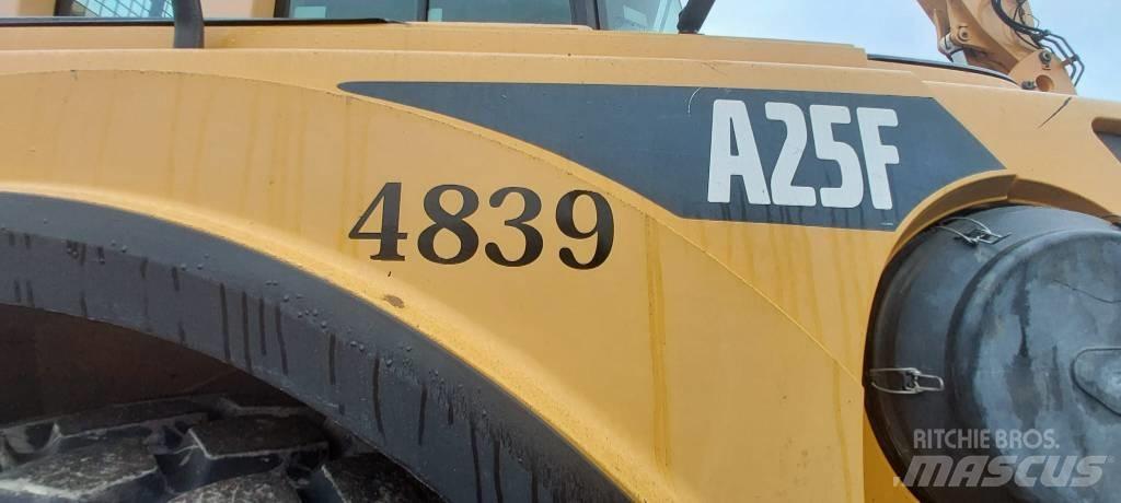 Volvo A 25 F Rammestyrte Dumpere
