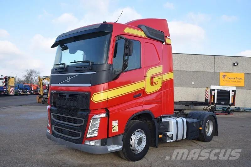 Volvo FH 460 Trekkvogner