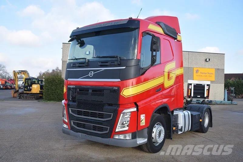 Volvo FH 460 Trekkvogner