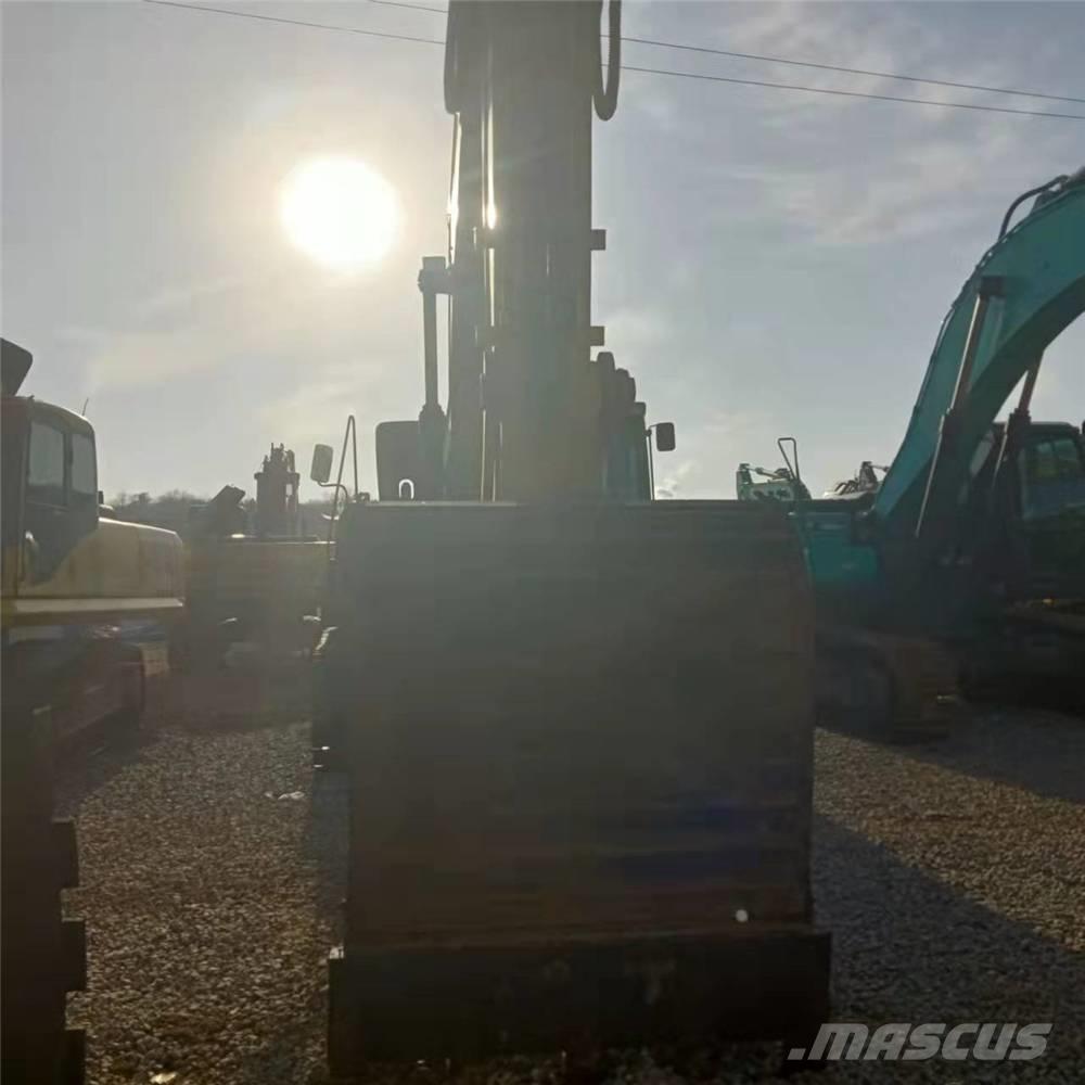 CAT 336D Beltegraver