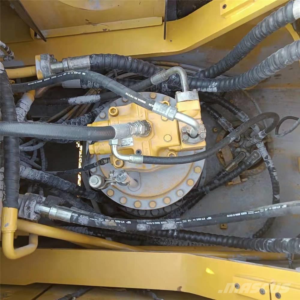 CAT 336D Beltegraver
