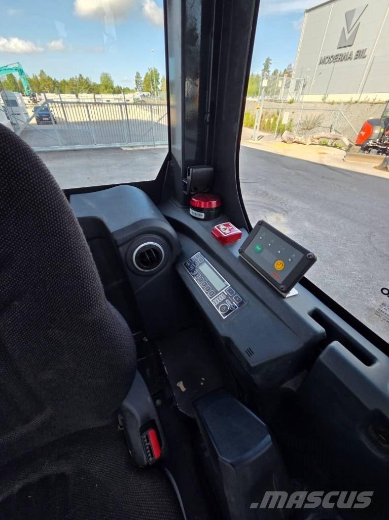 Kobelco SK 58 SRX-7 Minigravere <7t