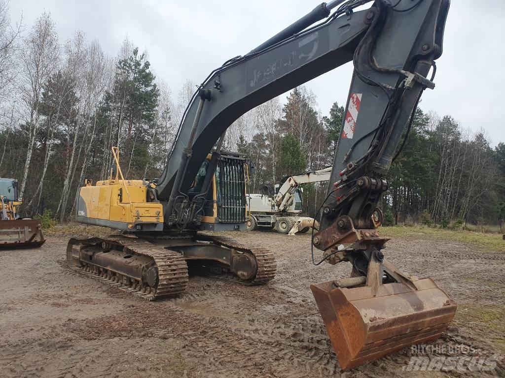 Volvo 290 Beltegraver