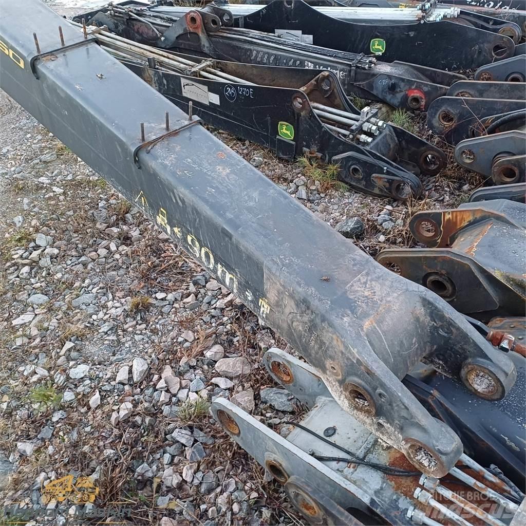 Ponsse C50 Skogsmaskinkraner