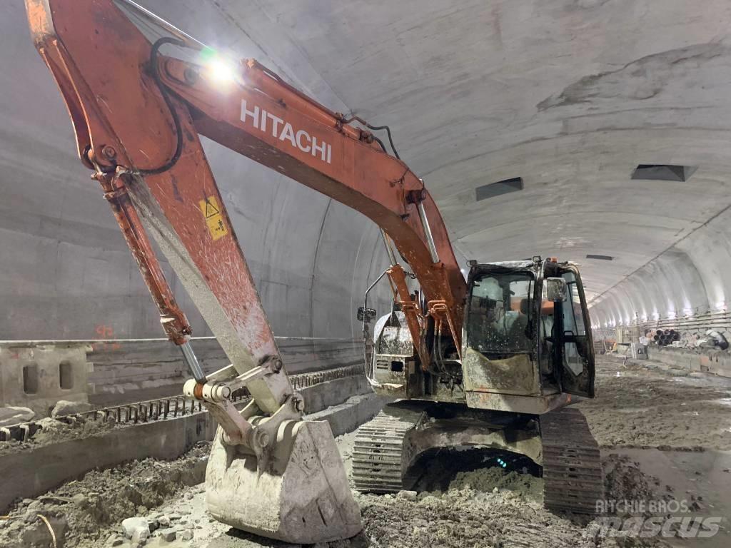 Hitachi ZX225US-5A Anlegg - Annet