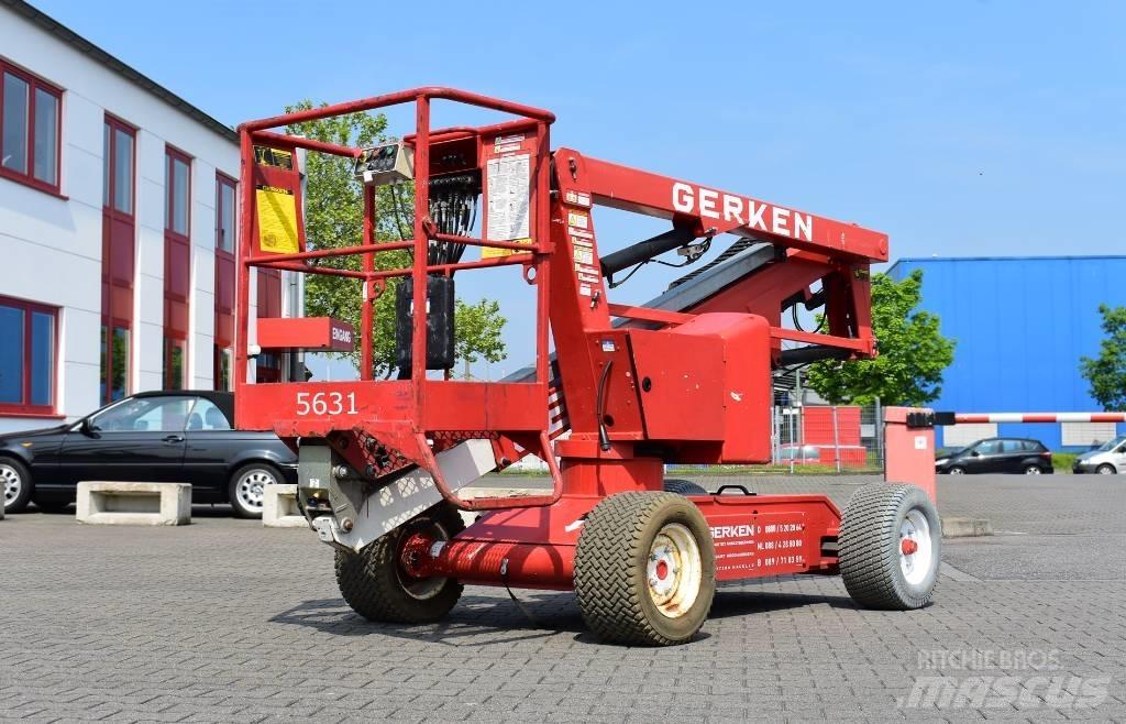 Niftylift HR 12 N E Leddede bomlifter