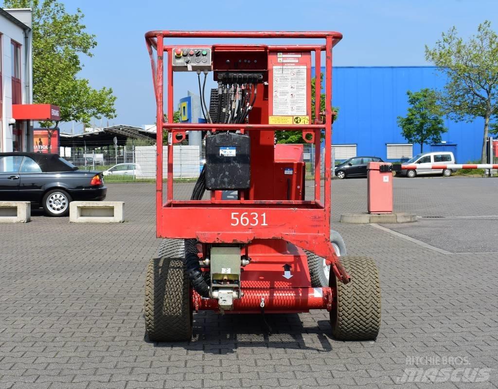 Niftylift HR 12 N E Leddede bomlifter