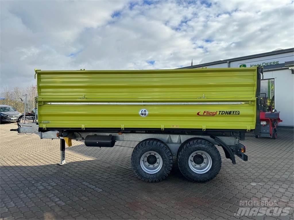 Fliegl TDK 110-88 Tipphengere