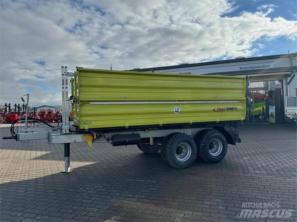 Fliegl TDK 110-88 Tipphengere