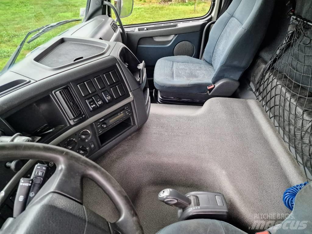Volvo FMX 450 Trekkvogner
