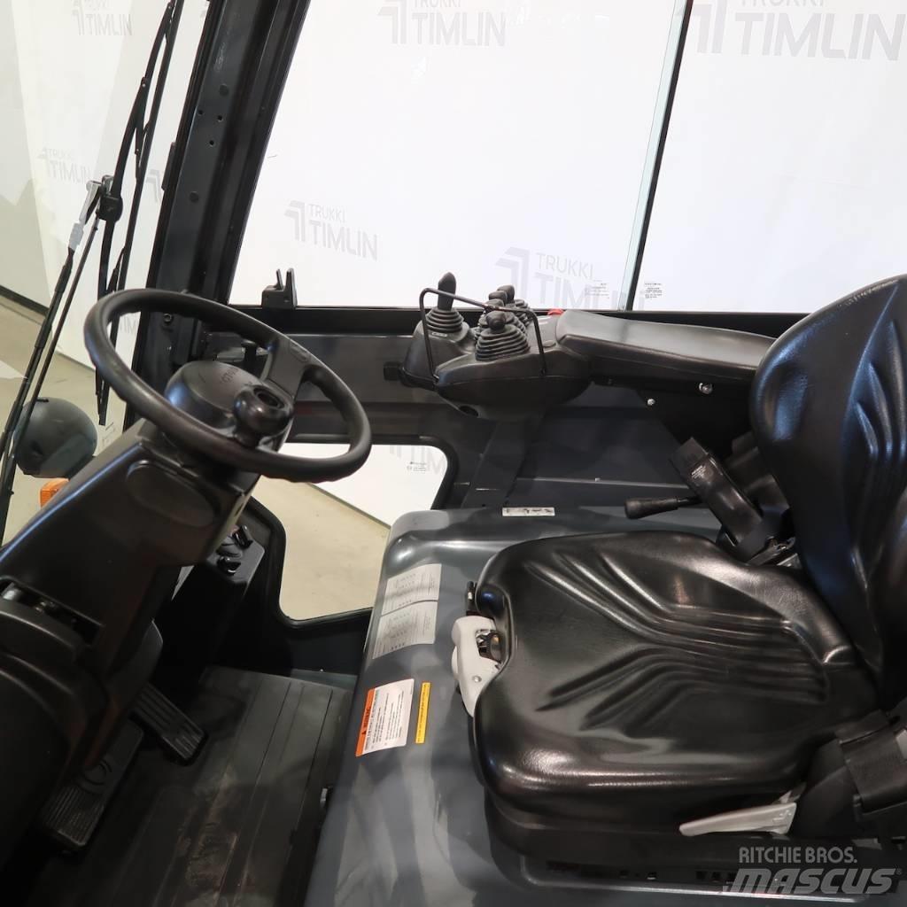 Toyota 8FBMT45 Elektriske trucker
