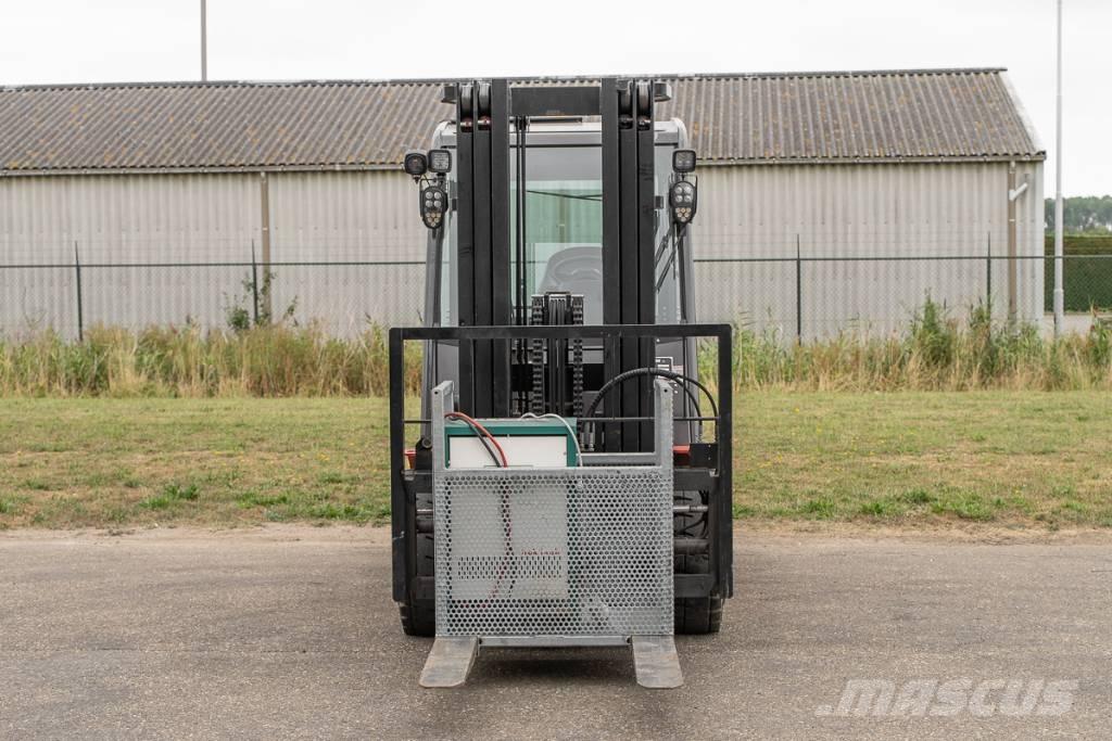 Manitou ME 450 Elektriske trucker