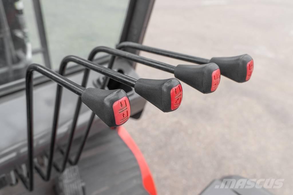 Manitou ME 450 Elektriske trucker