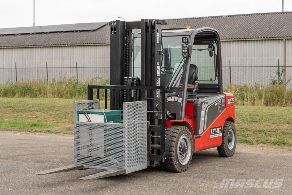 Manitou ME 450 Elektriske trucker