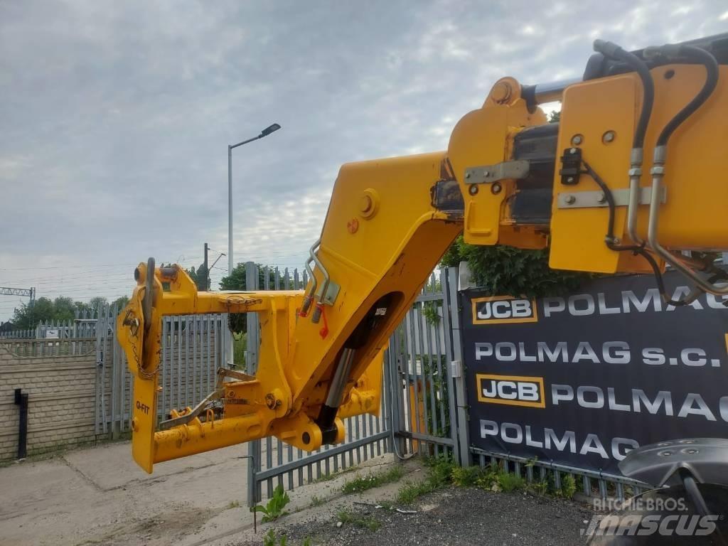 JCB 535-95 Teleskoplastere