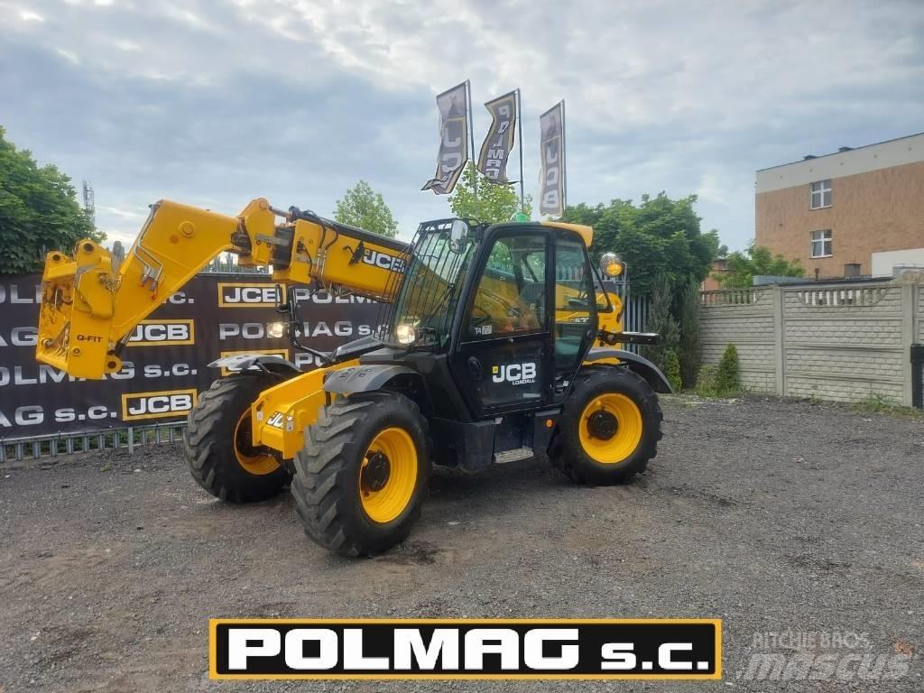 JCB 535-95 Teleskoplastere