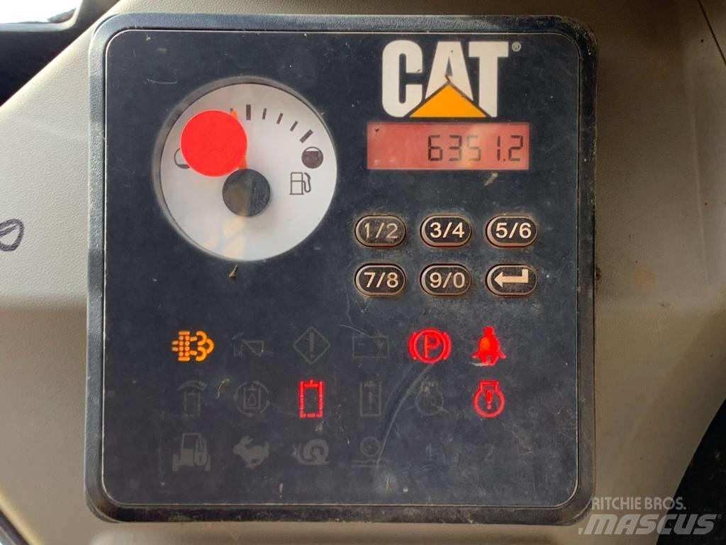 CAT 289 D Kompaktlastere