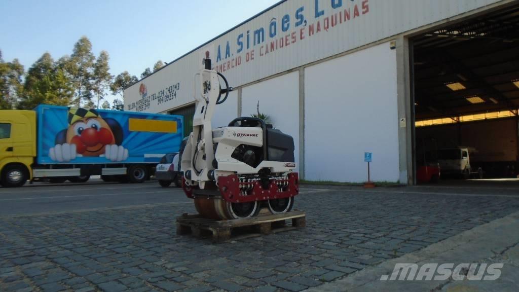 Dynapac DTR 75 D Andre Valser