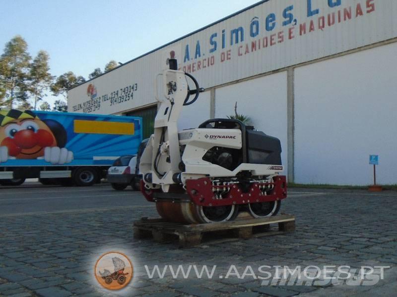 Dynapac DTR 75 D Andre Valser