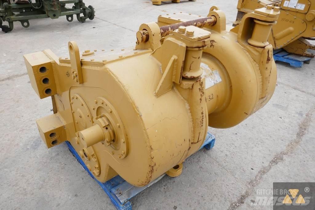 CAT 58 Winch Andre komponenter