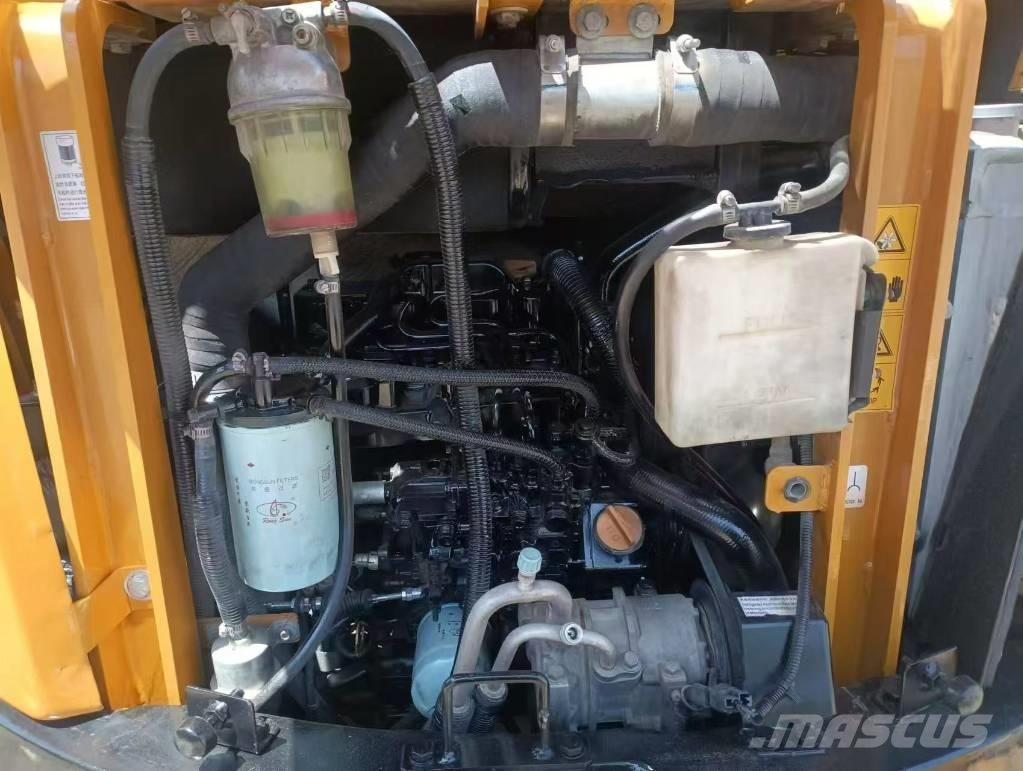 Sany SY 35 U Minigravere <7t