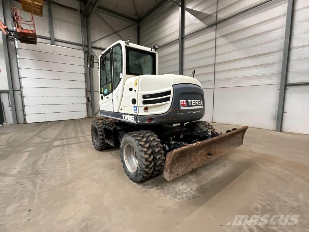 Terex TW 85 Hjulgravere