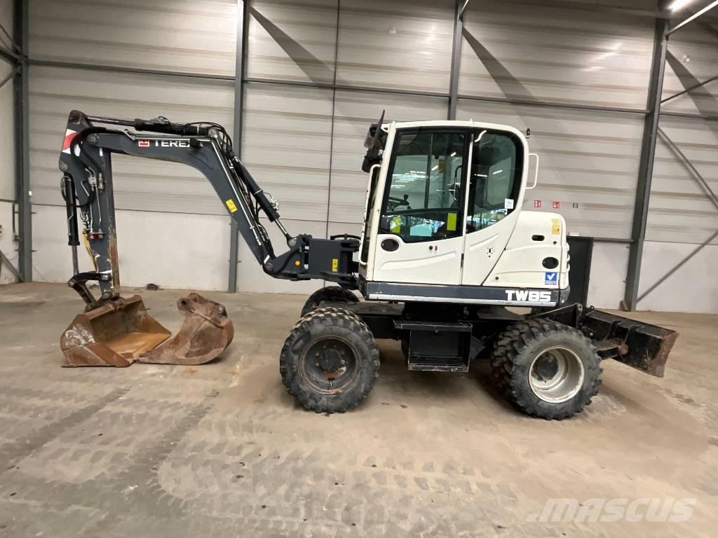 Terex TW 85 Hjulgravere