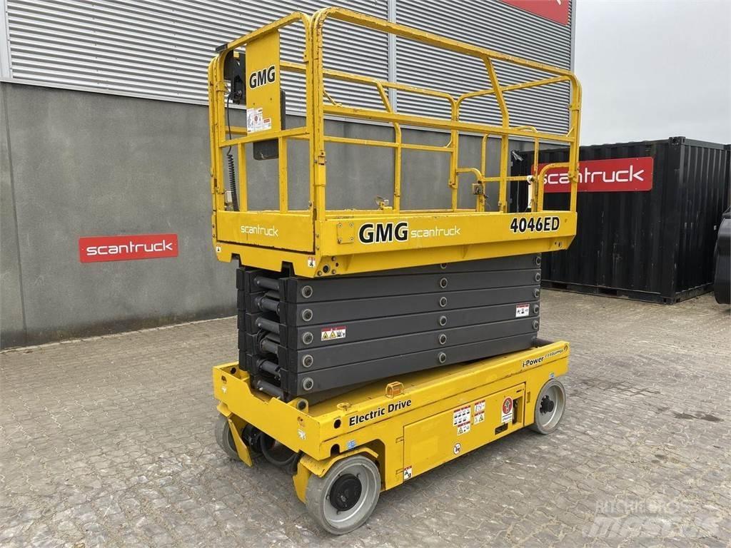GMG 4046-ED 2.0 Sakselifter
