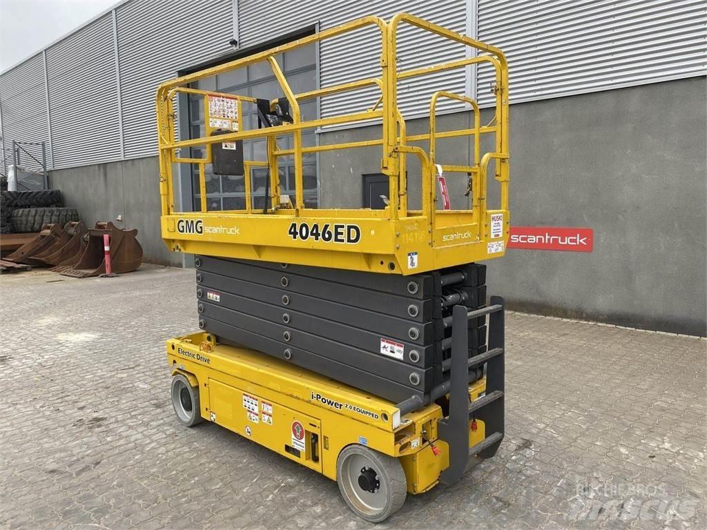 GMG 4046-ED 2.0 Sakselifter