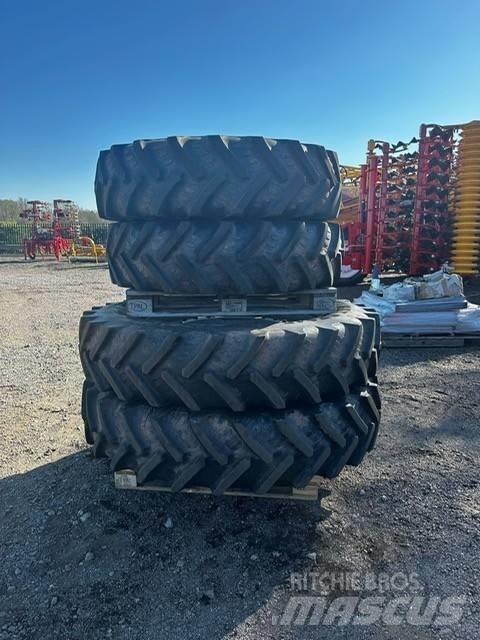 Mitas ROW CROPS Dekk, hjul og felger
