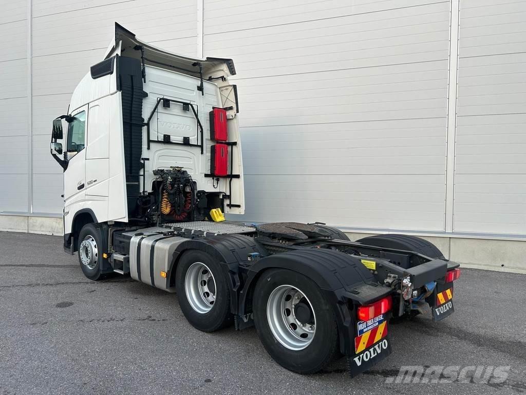 Volvo FH Trekkvogner