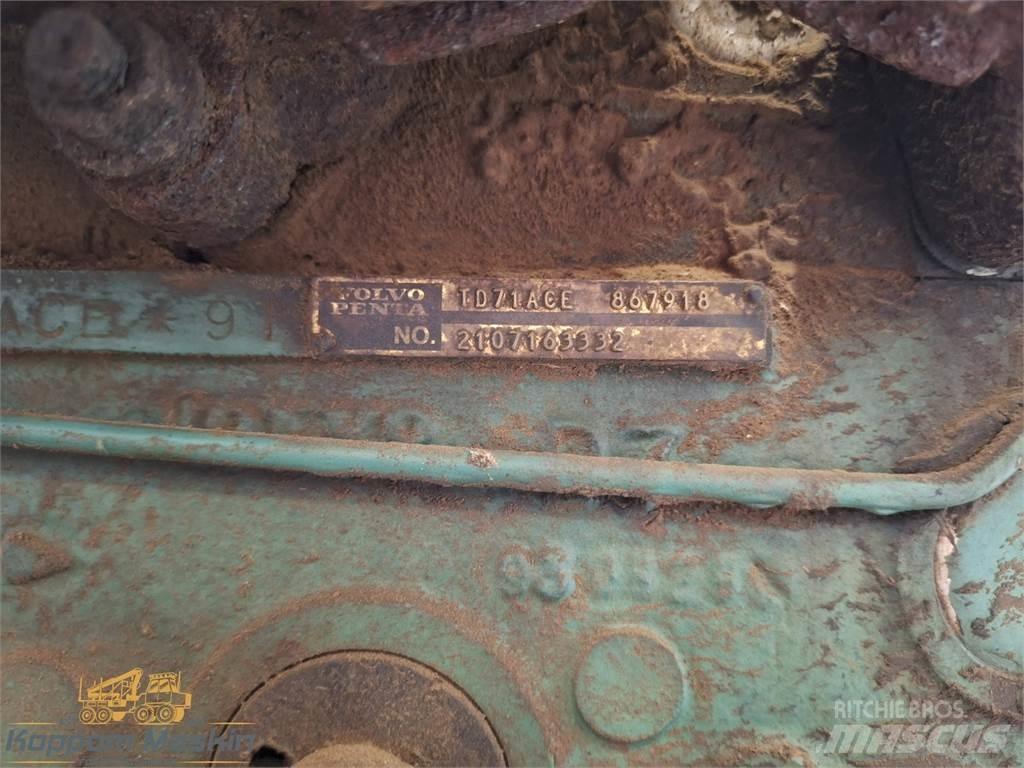 Volvo TD71ACE Motorer