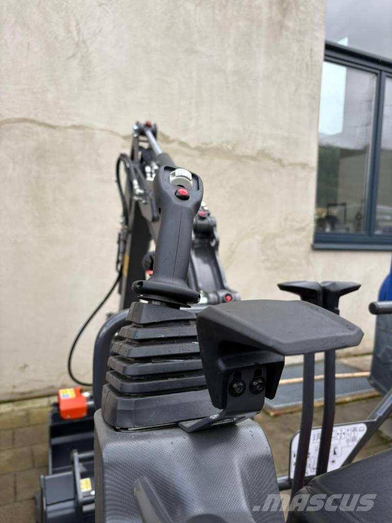 Eurocomach ES14SR Minigravere <7t