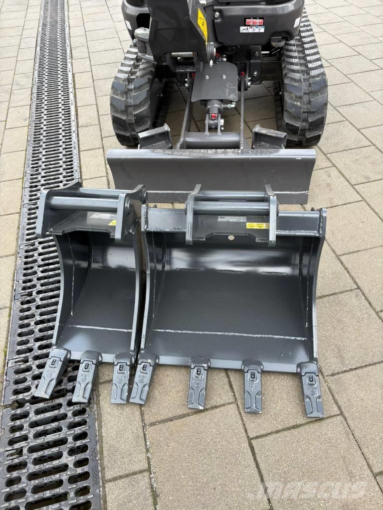 Eurocomach ES14SR Minigravere <7t