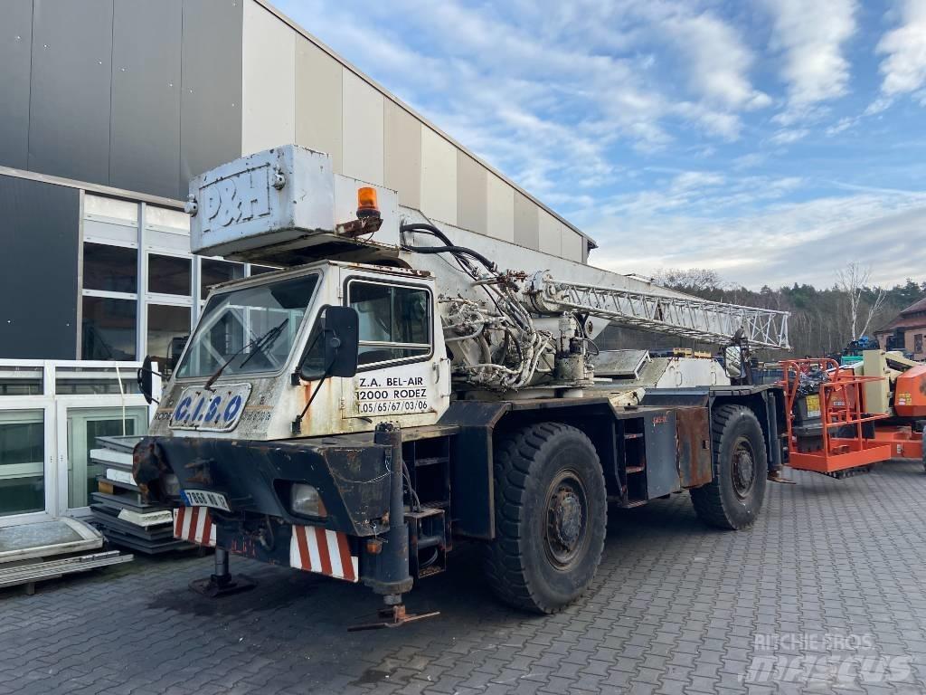 P&H OMEGA S20 Allterreng kraner