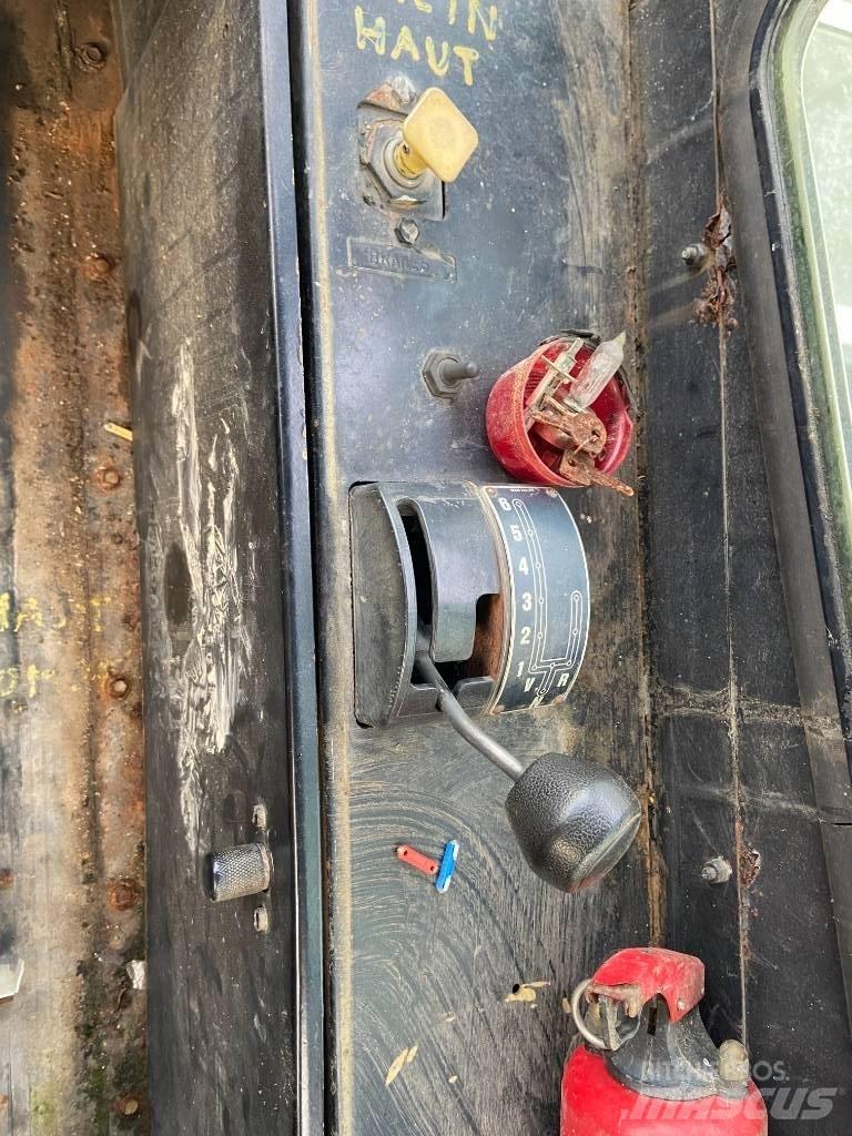 P&H OMEGA S20 Allterreng kraner