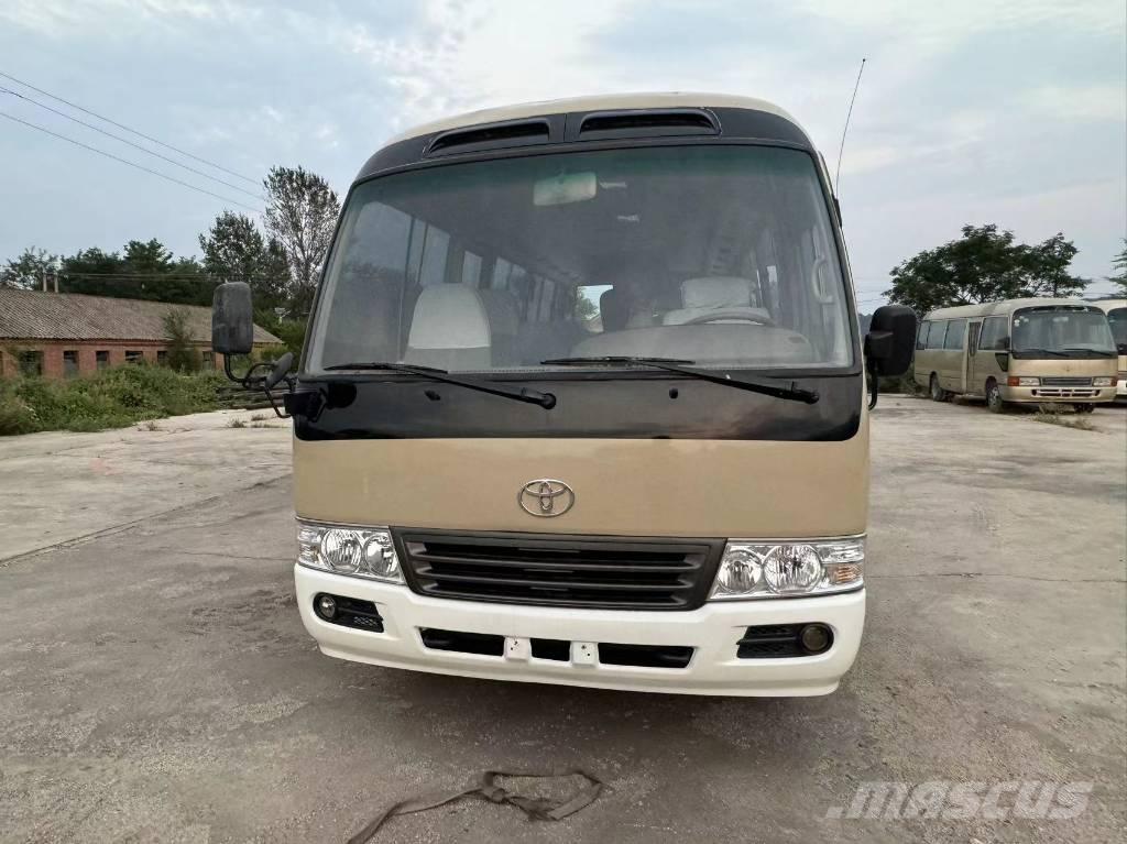 Toyota Coaster Bus Minibusser
