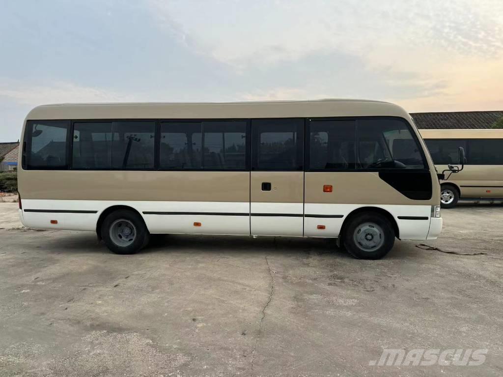 Toyota Coaster Bus Minibusser
