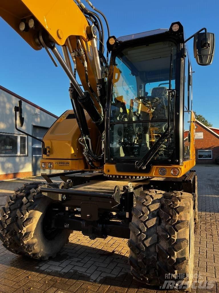 CAT M 315 Hjulgravere