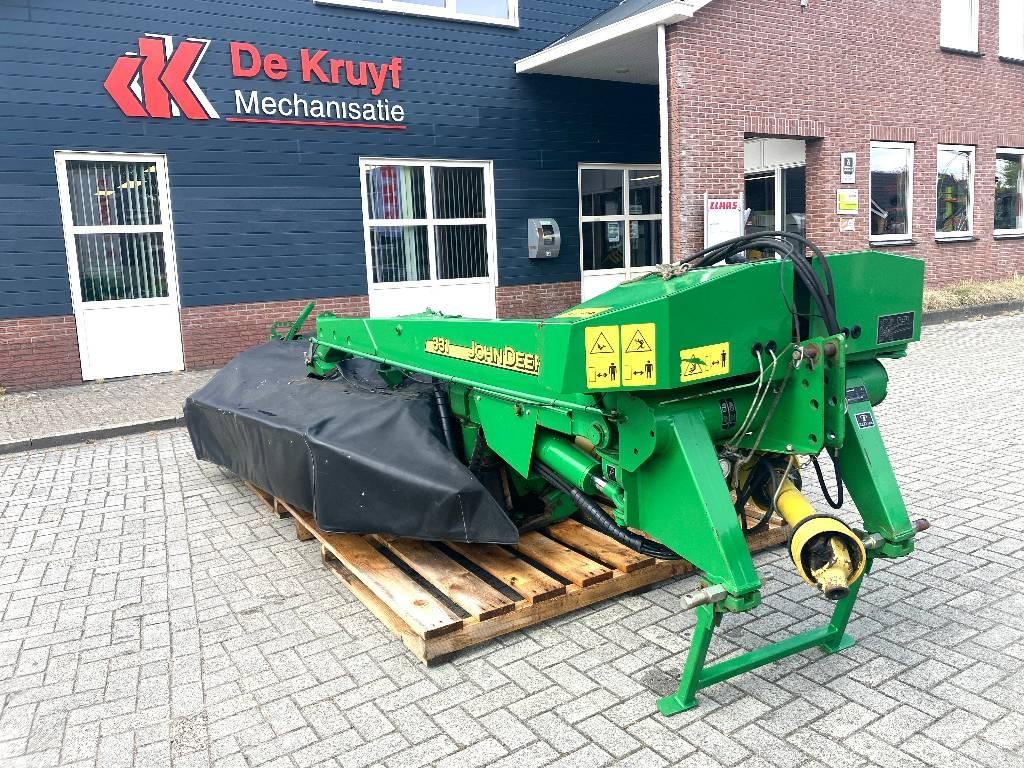 John Deere CC0331 Slåmaskiner