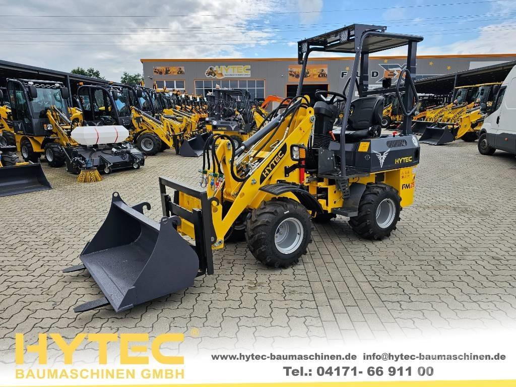 Hytec FM25 Hoflader Kompaktlastere