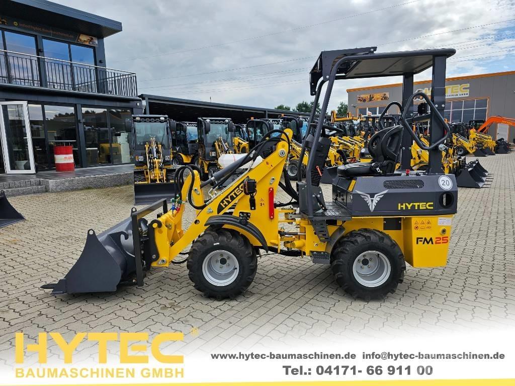 Hytec FM25 Hoflader Kompaktlastere