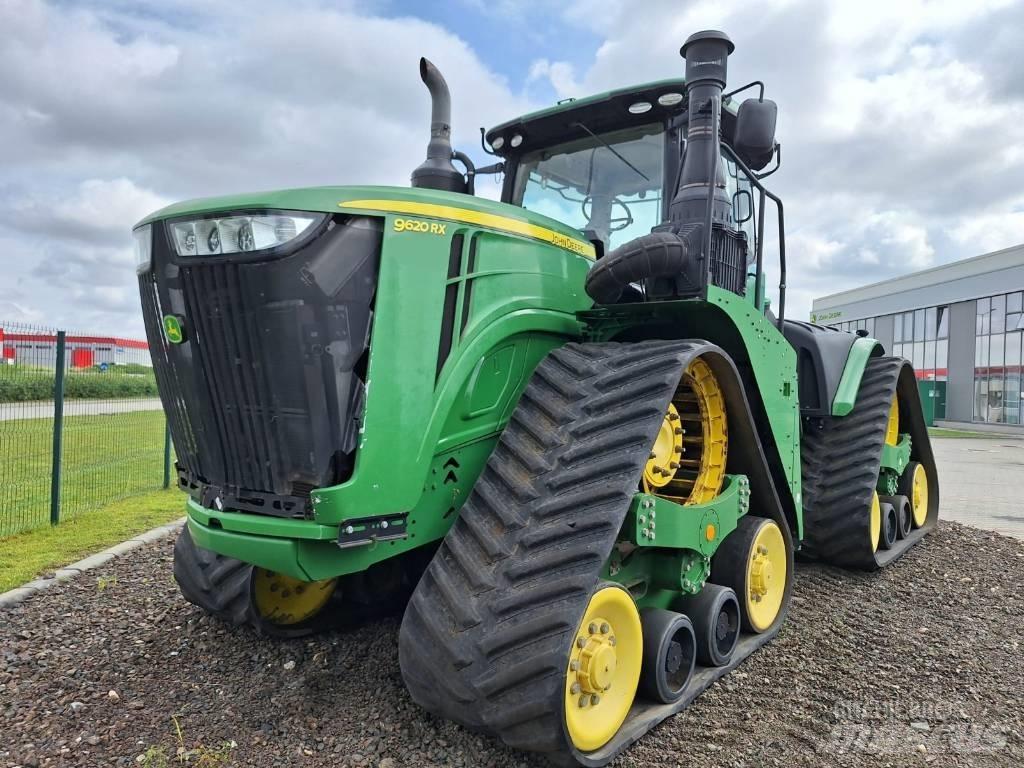 John Deere 9620RX Traktorer