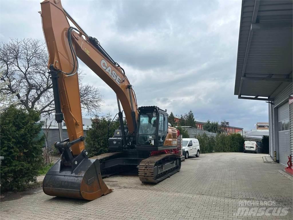 CASE CE CX 250 Beltegraver