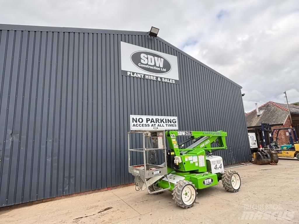 Niftylift HR 12 D E Leddede bomlifter