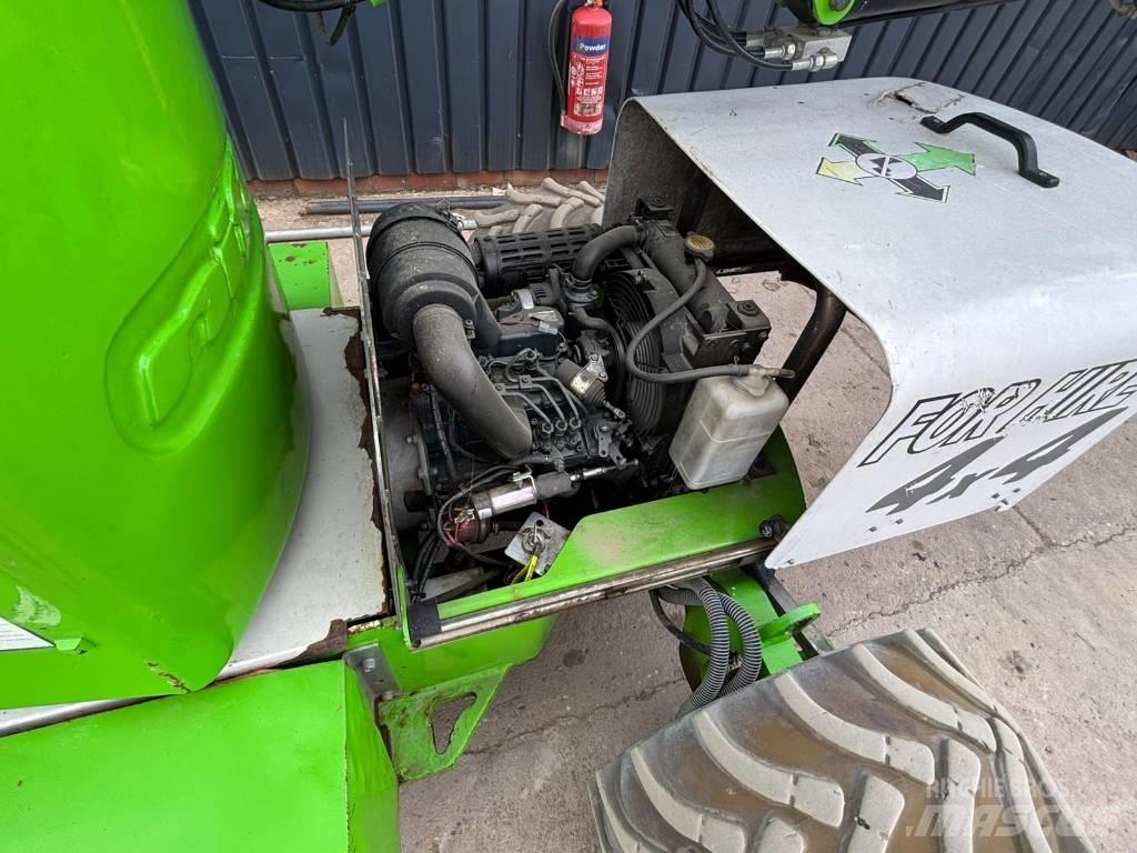 Niftylift HR 12 D E Leddede bomlifter