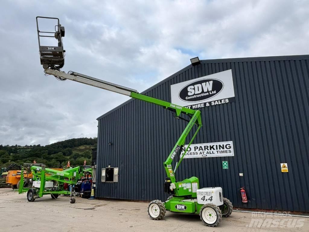 Niftylift HR 12 D E Leddede bomlifter
