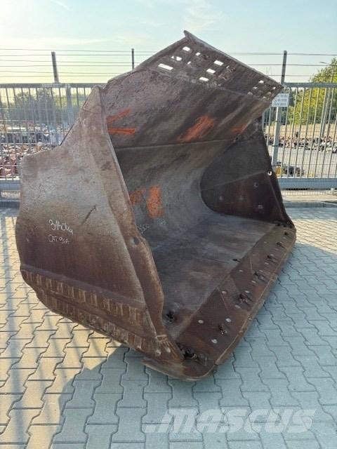 CAT 966 H do remontu Skuffer