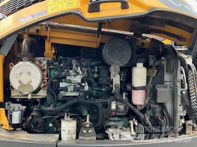 Volvo ECR 88 D Midigravere 7 - 12t